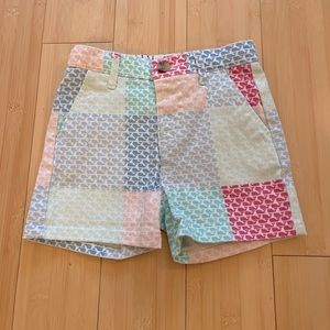 Vineyard Vines x Target Toddler Shorts